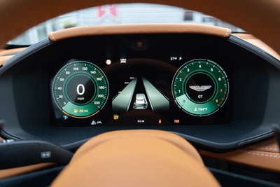 2026 Aston Martin DBX S