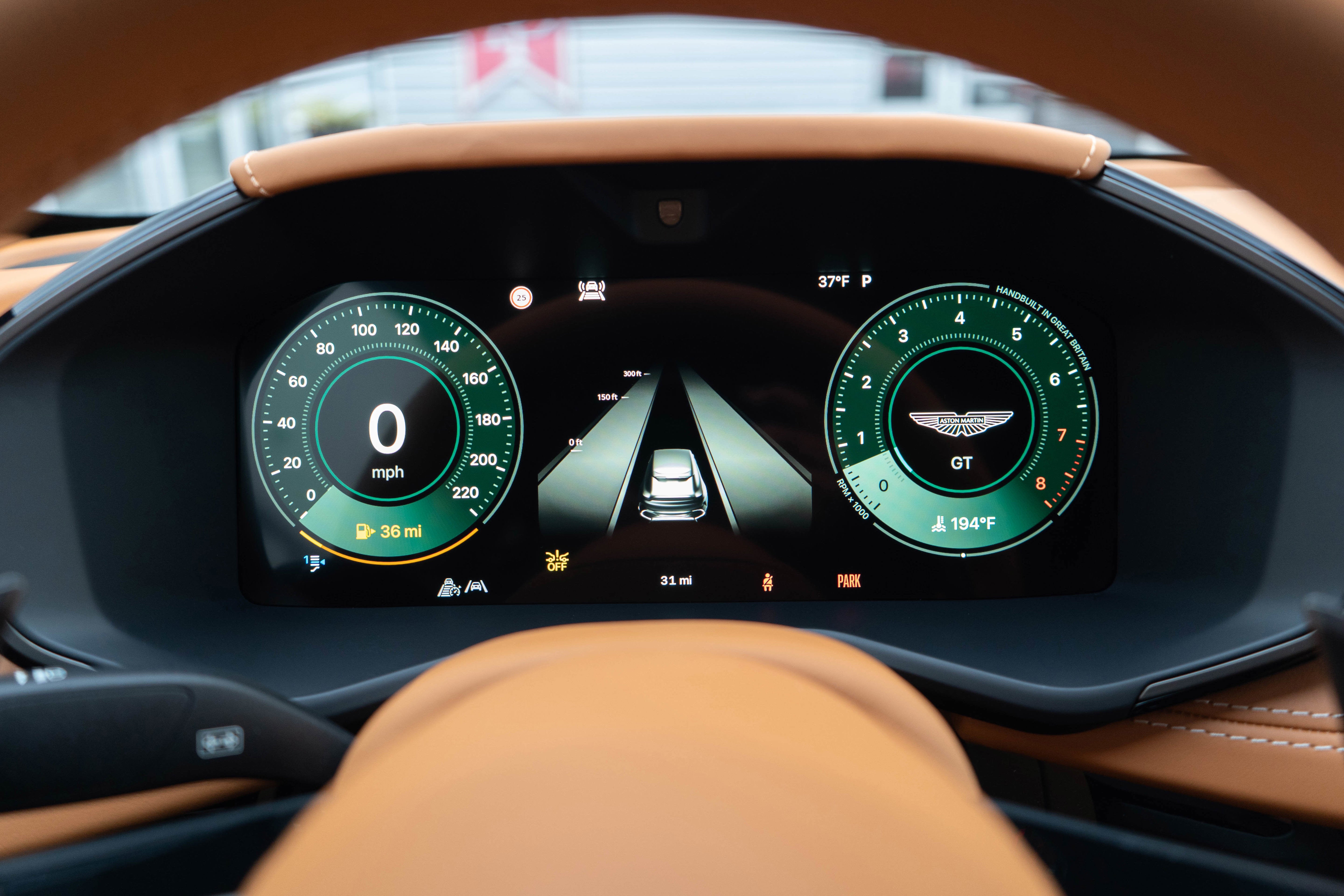 2026 Aston Martin DBX S