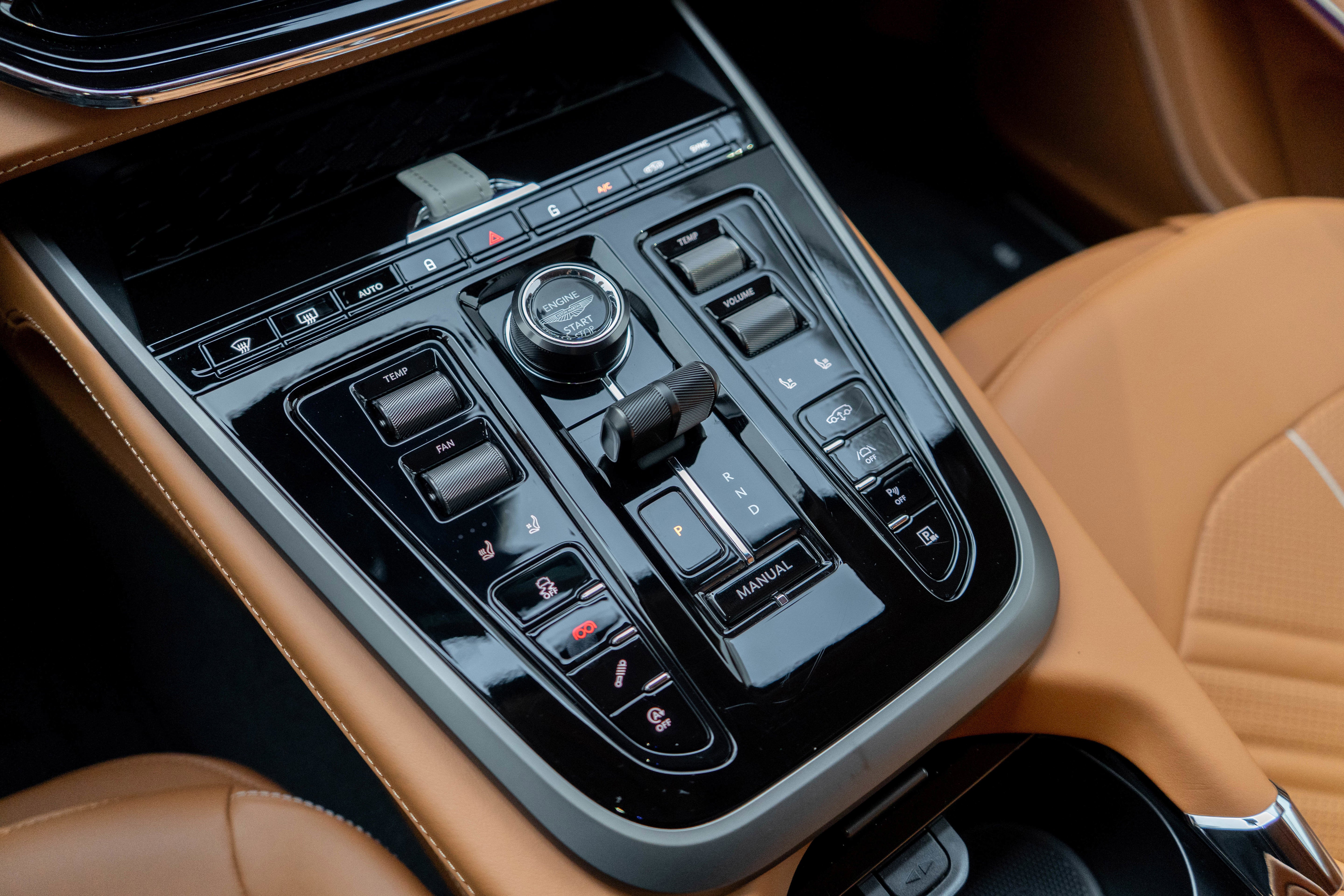 2026 Aston Martin DBX S