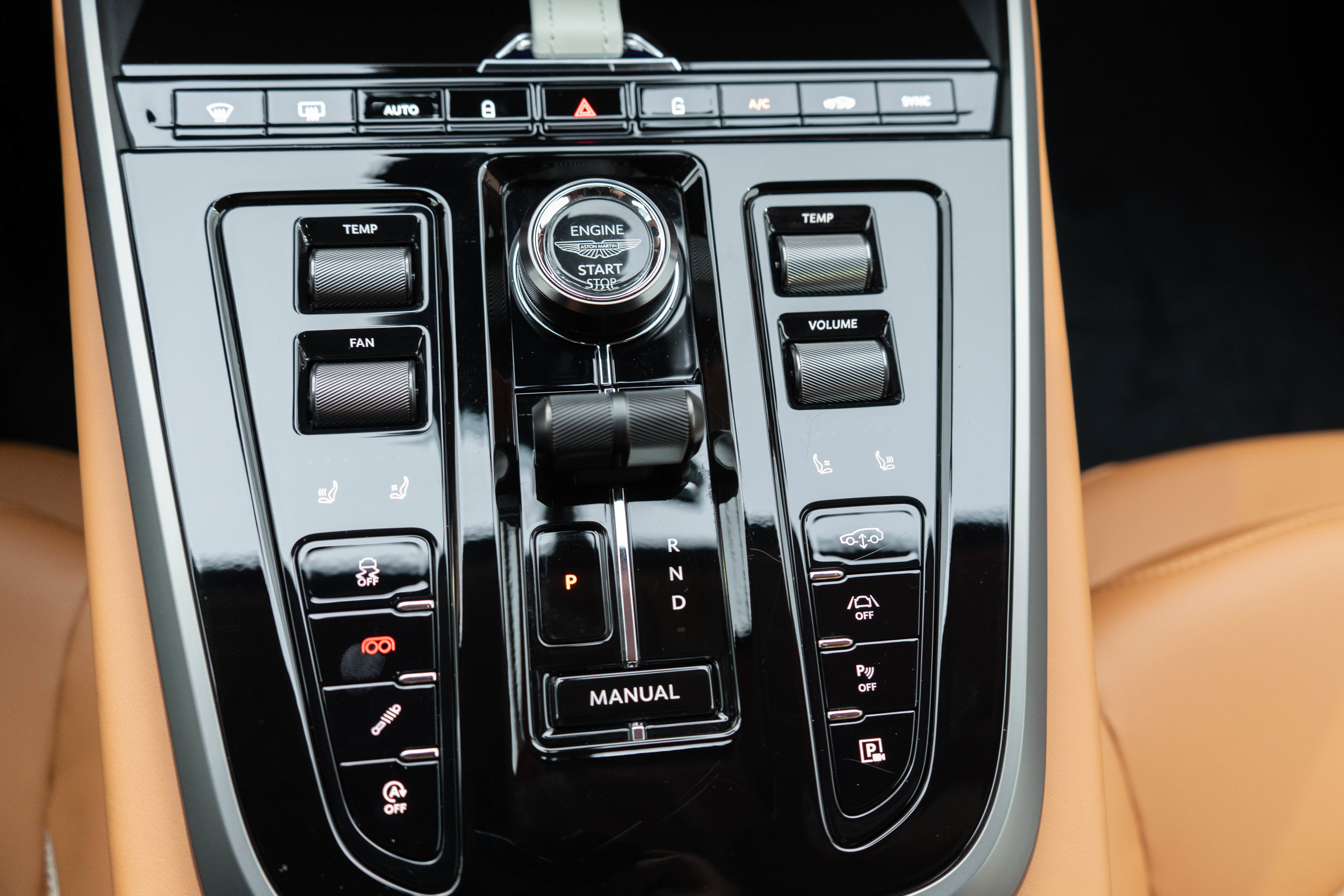 2026 Aston Martin DBX S