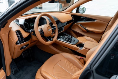 2026 Aston Martin DBX S