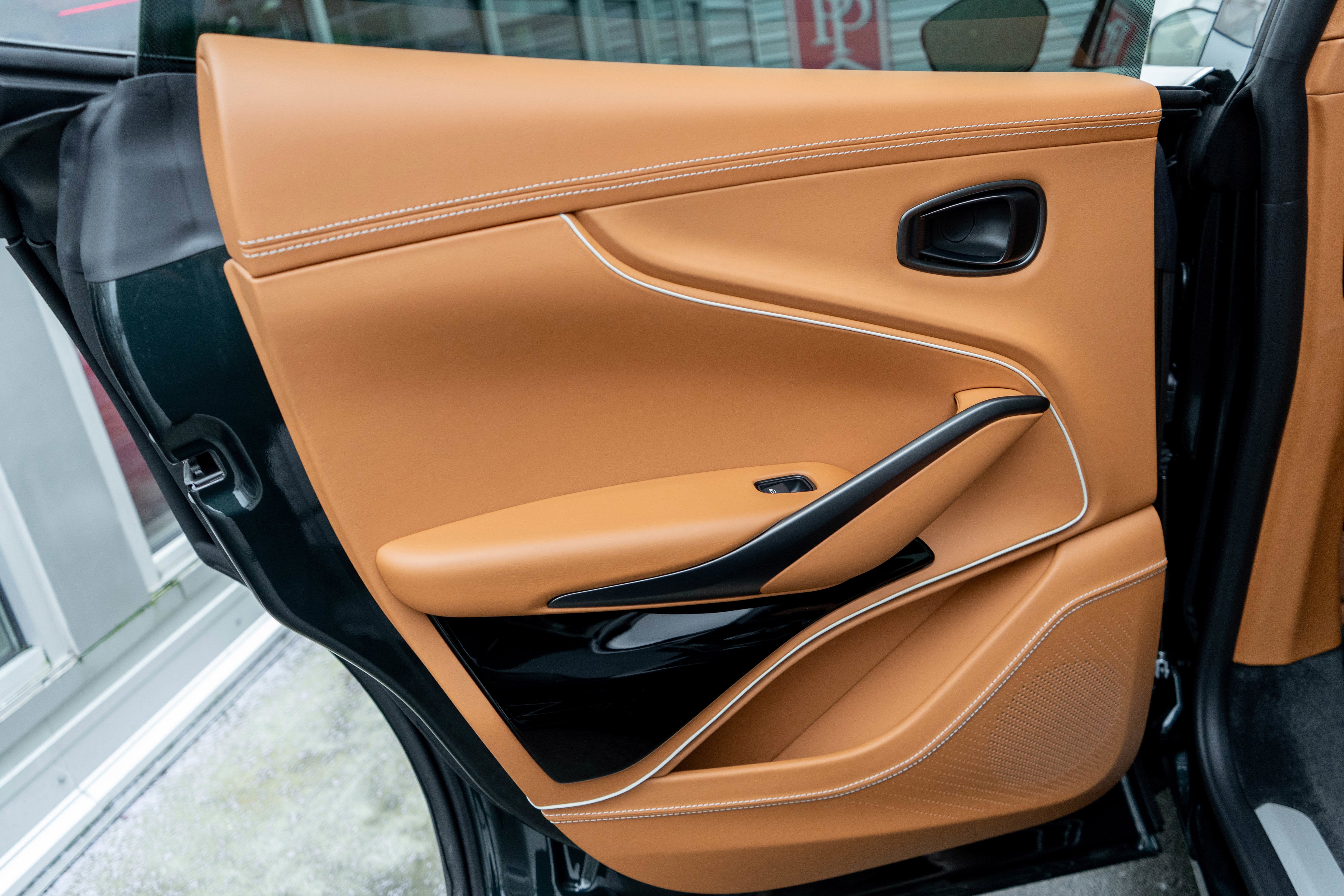 2026 Aston Martin DBX S