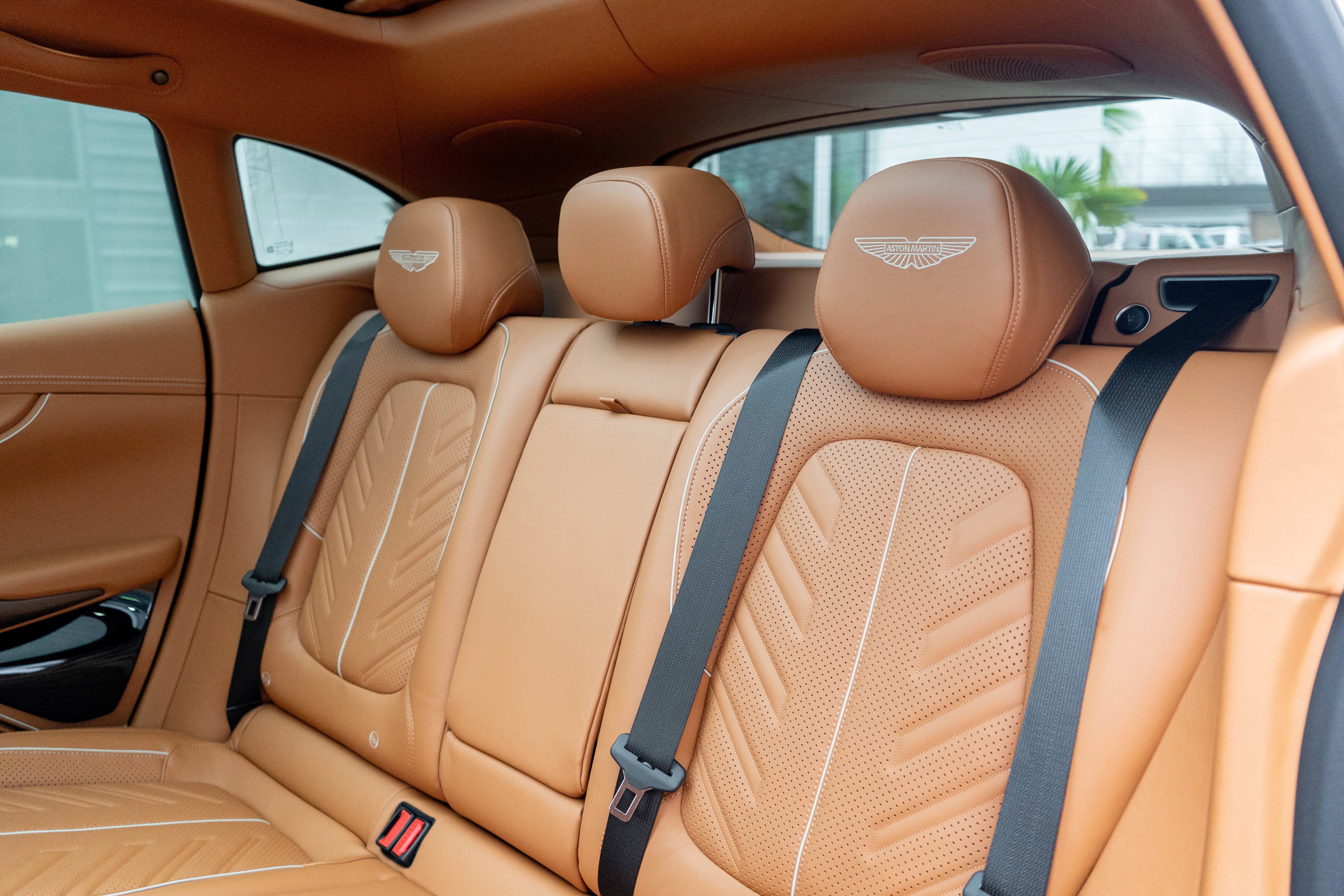 2026 Aston Martin DBX S