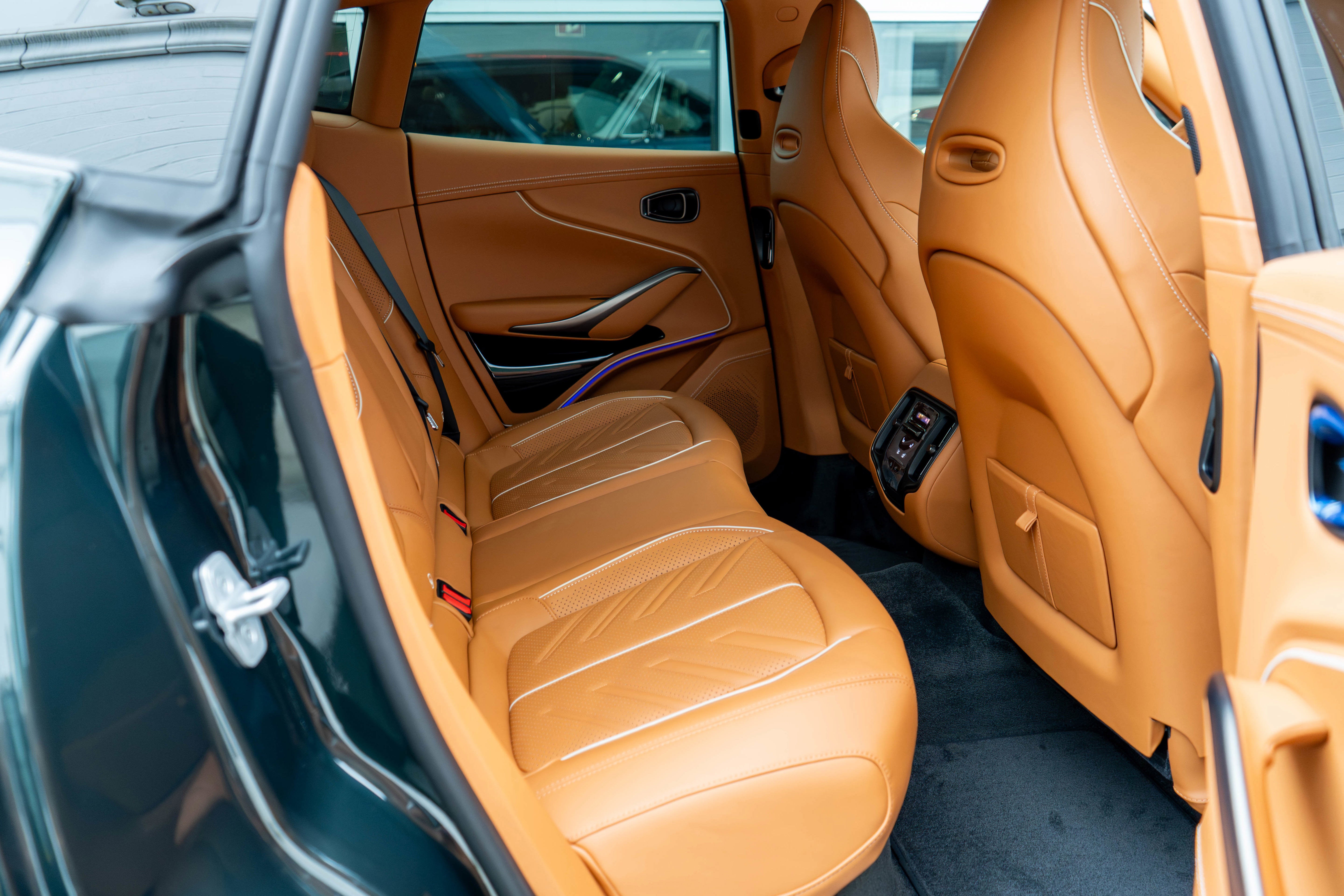 2026 Aston Martin DBX S