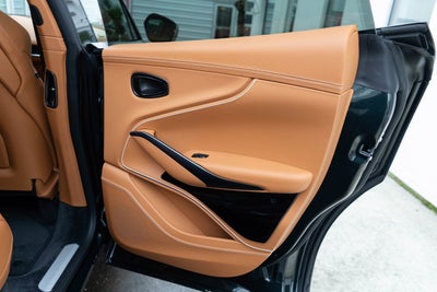 2026 Aston Martin DBX S