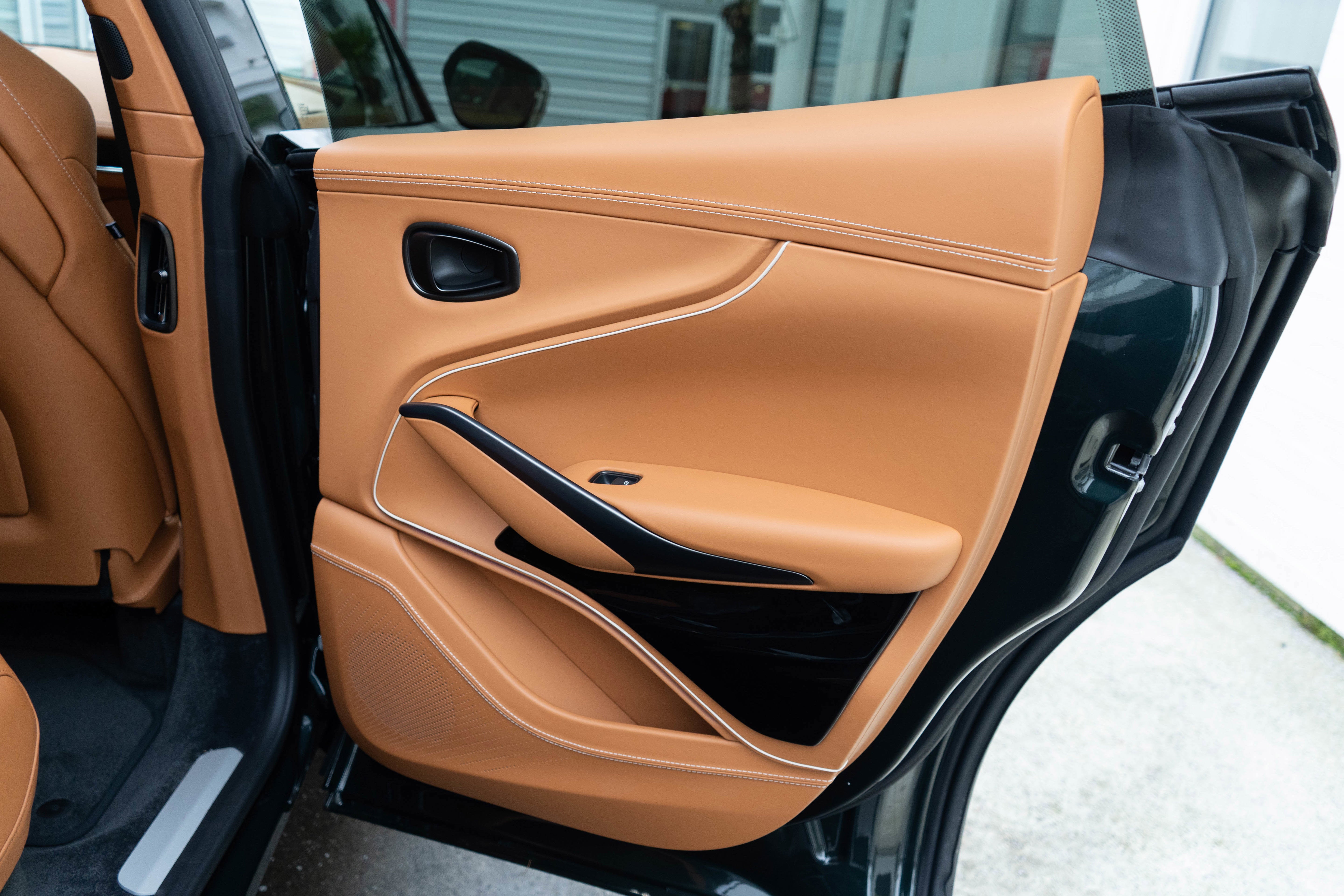 2026 Aston Martin DBX S