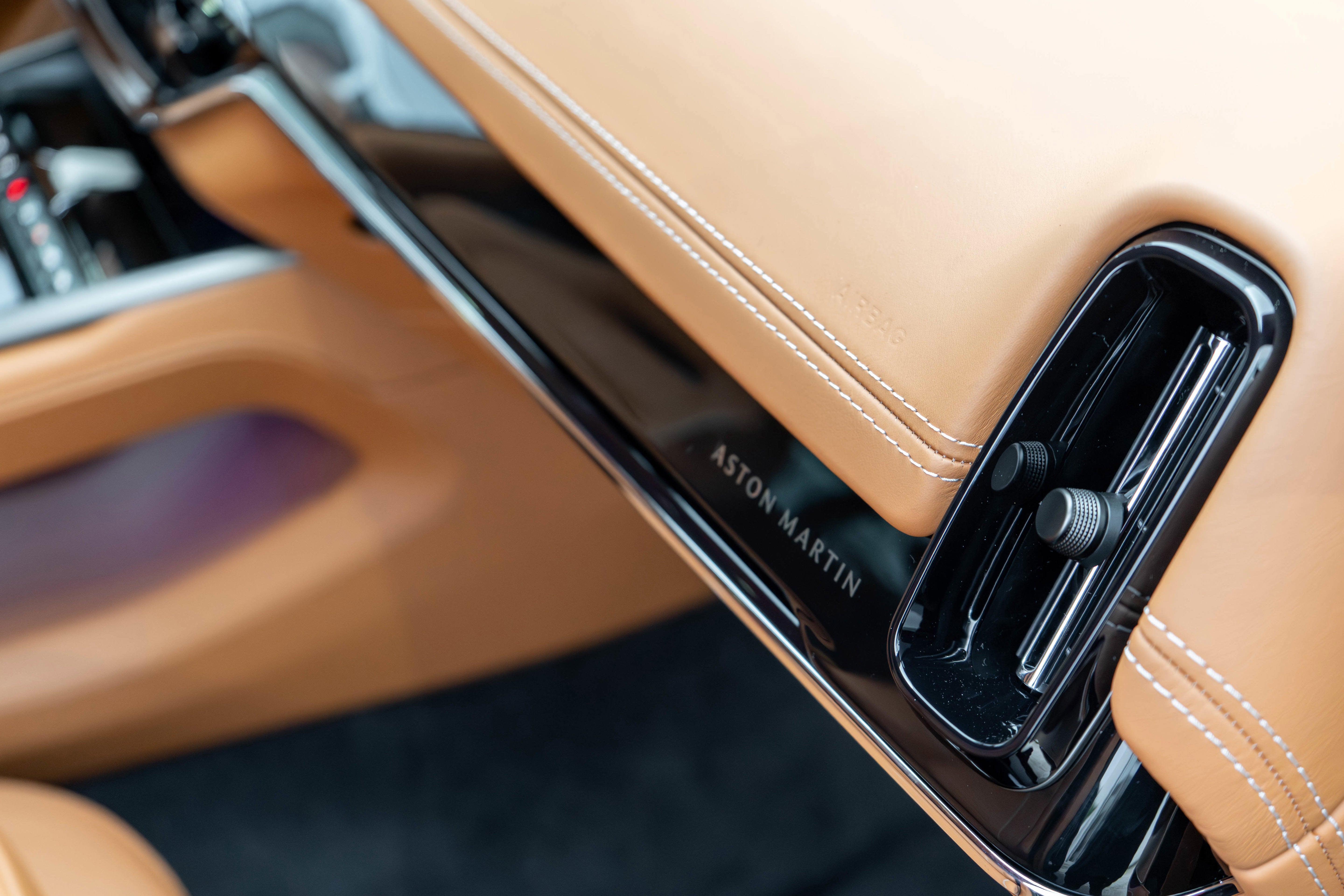 2026 Aston Martin DBX S