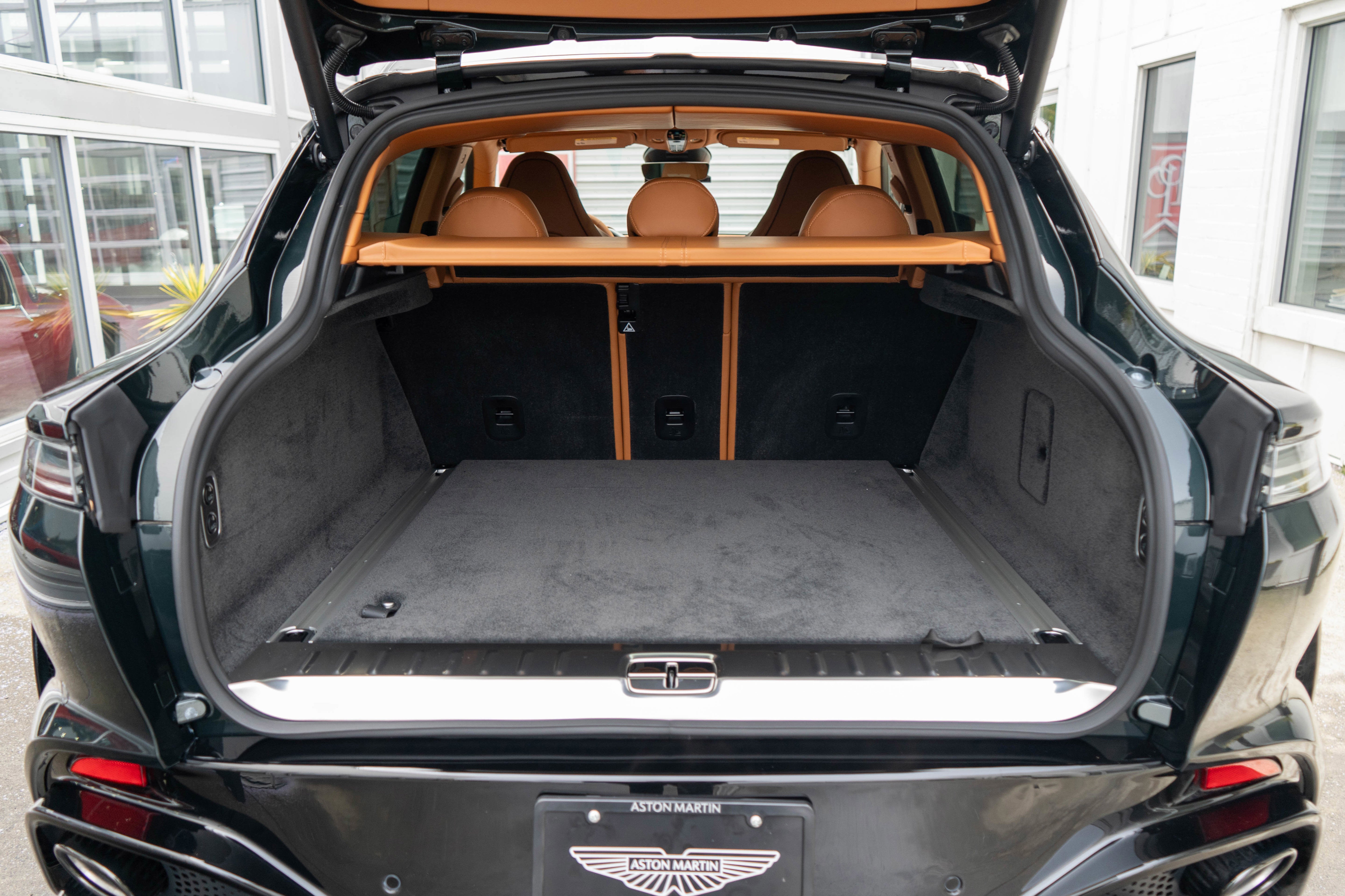 2026 Aston Martin DBX S