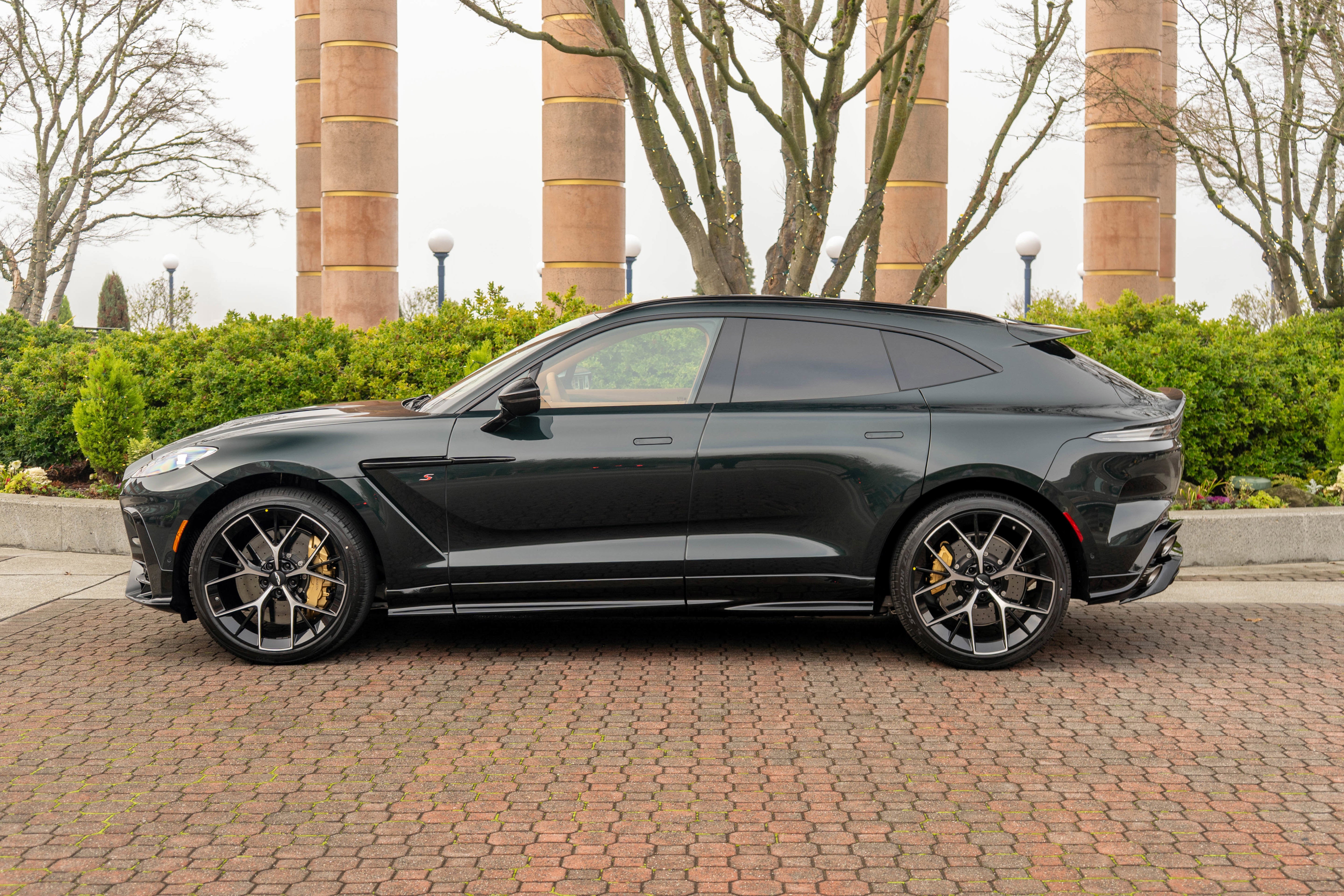 2026 Aston Martin DBX S