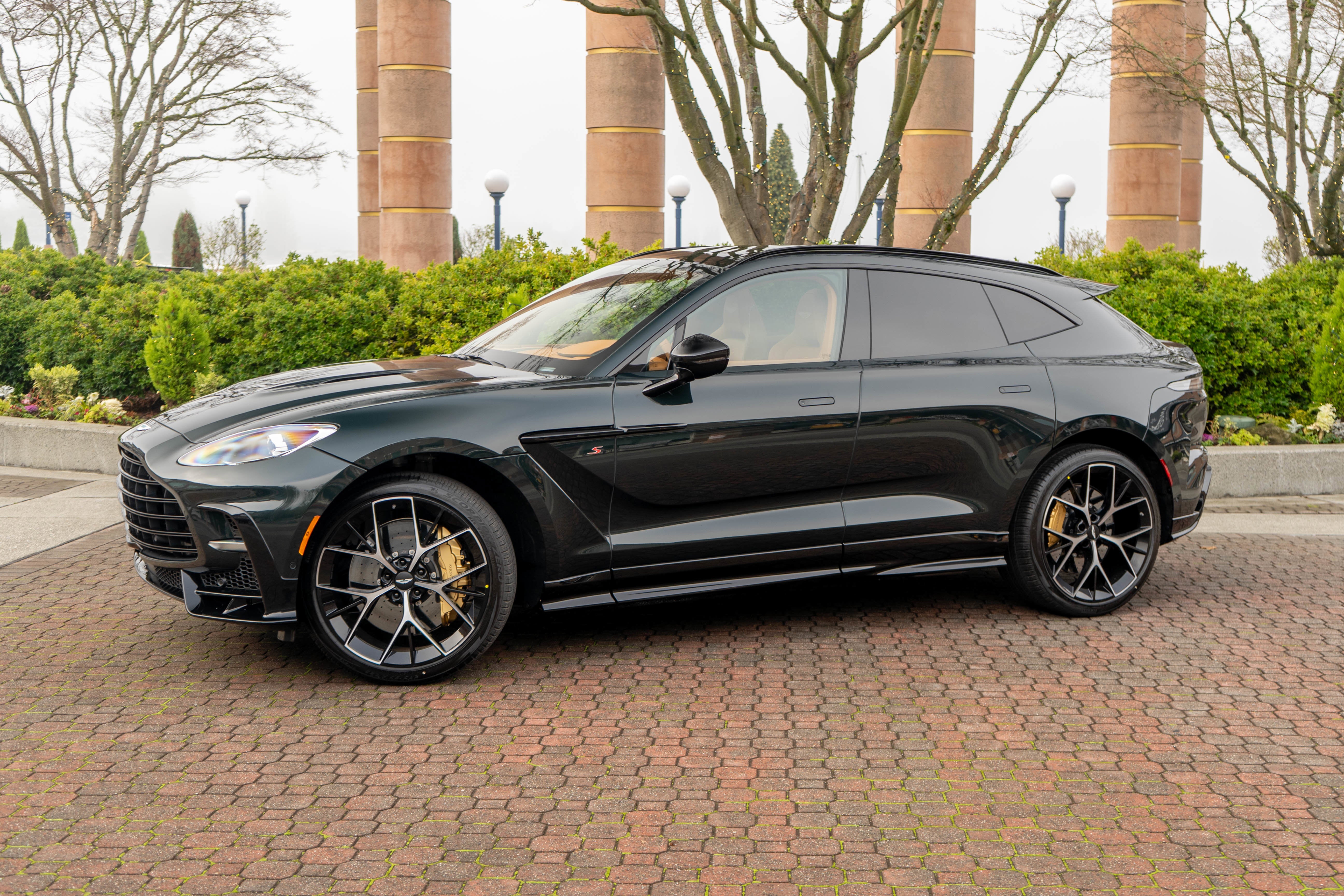 2026 Aston Martin DBX S