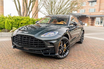 2026 Aston Martin DBX S