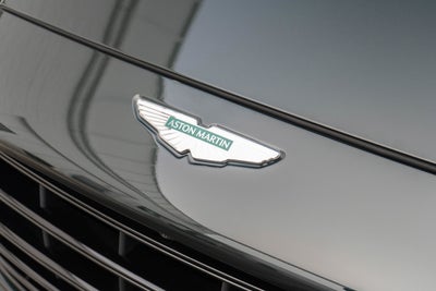 2026 Aston Martin DBX S