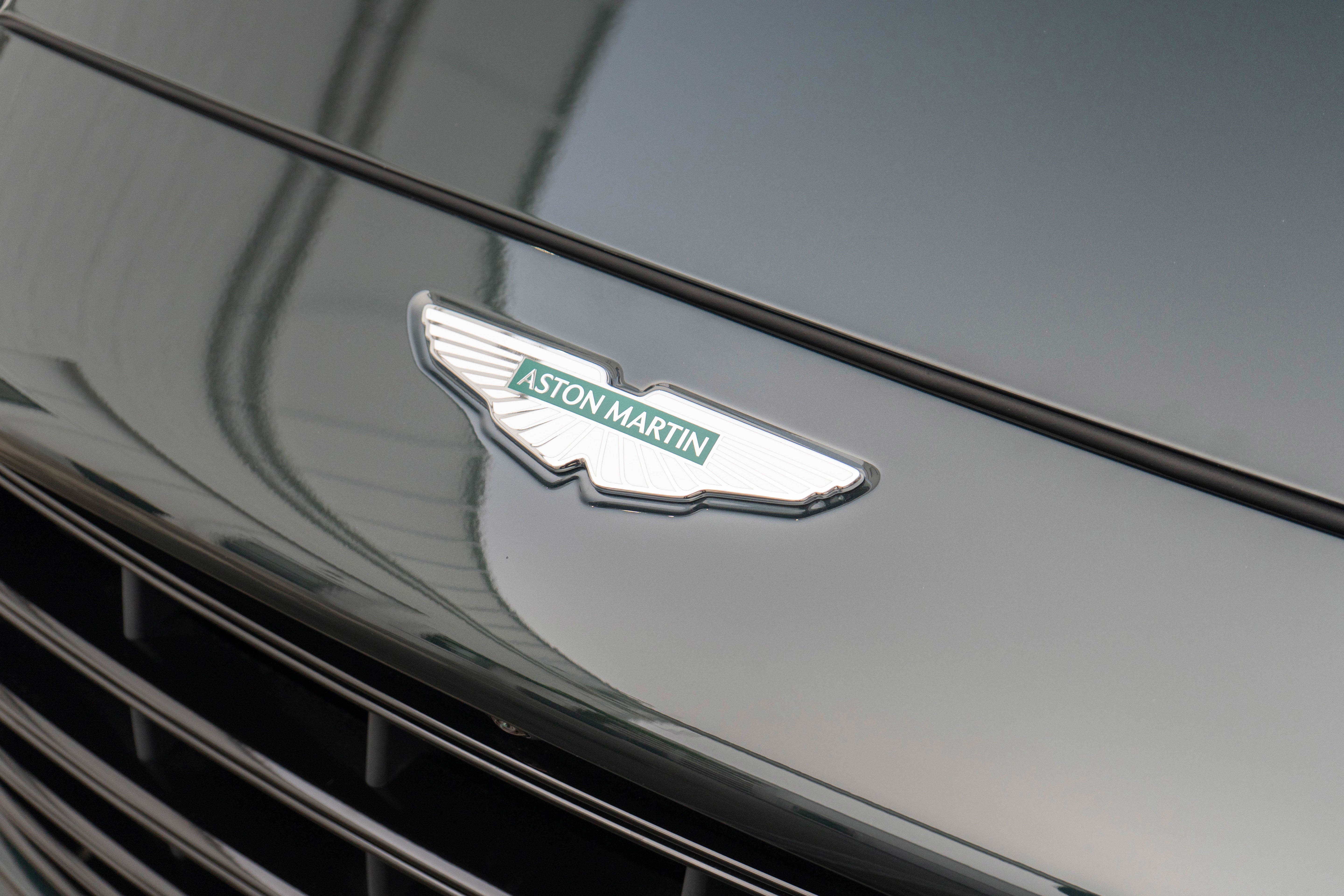 2026 Aston Martin DBX S