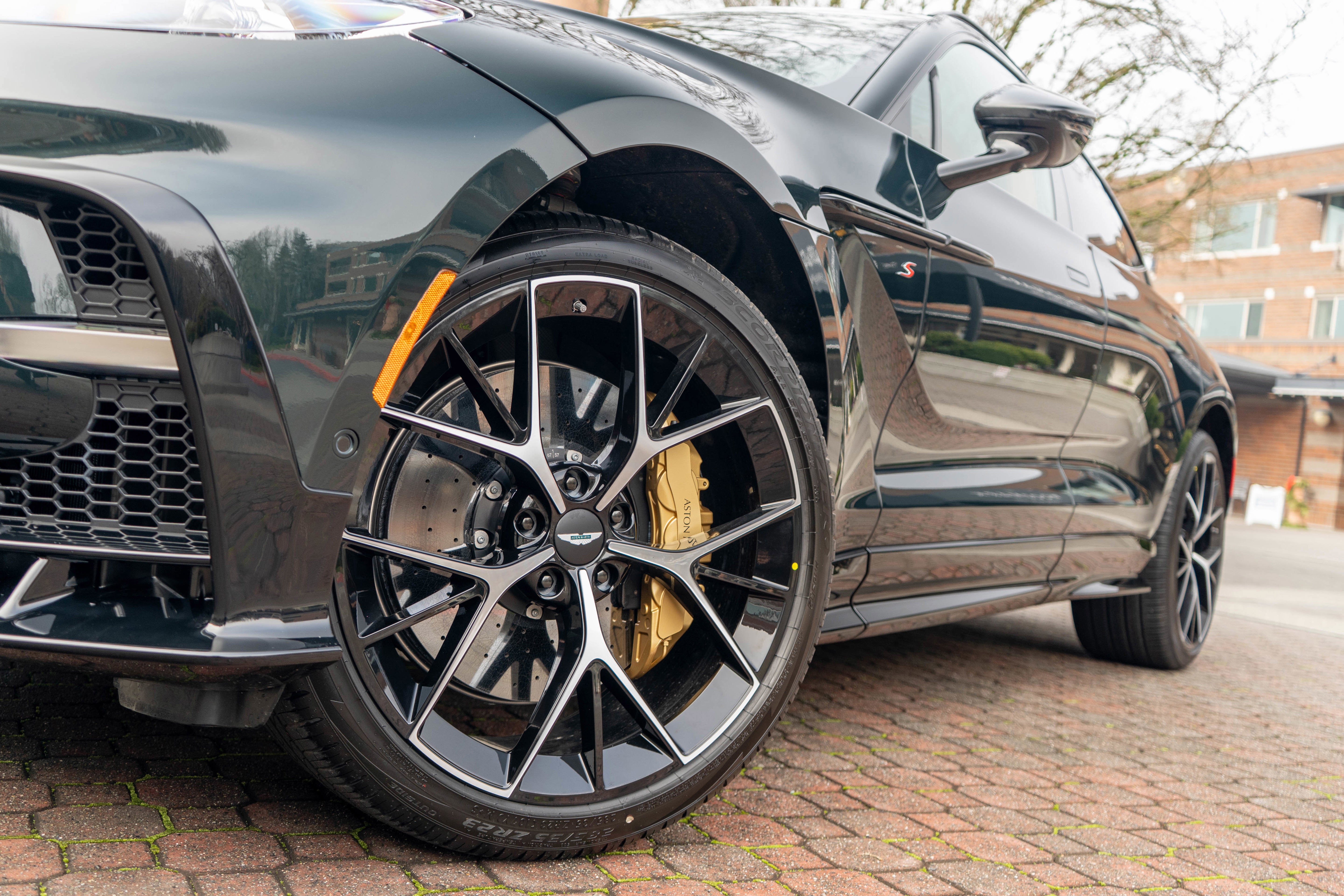 2026 Aston Martin DBX S