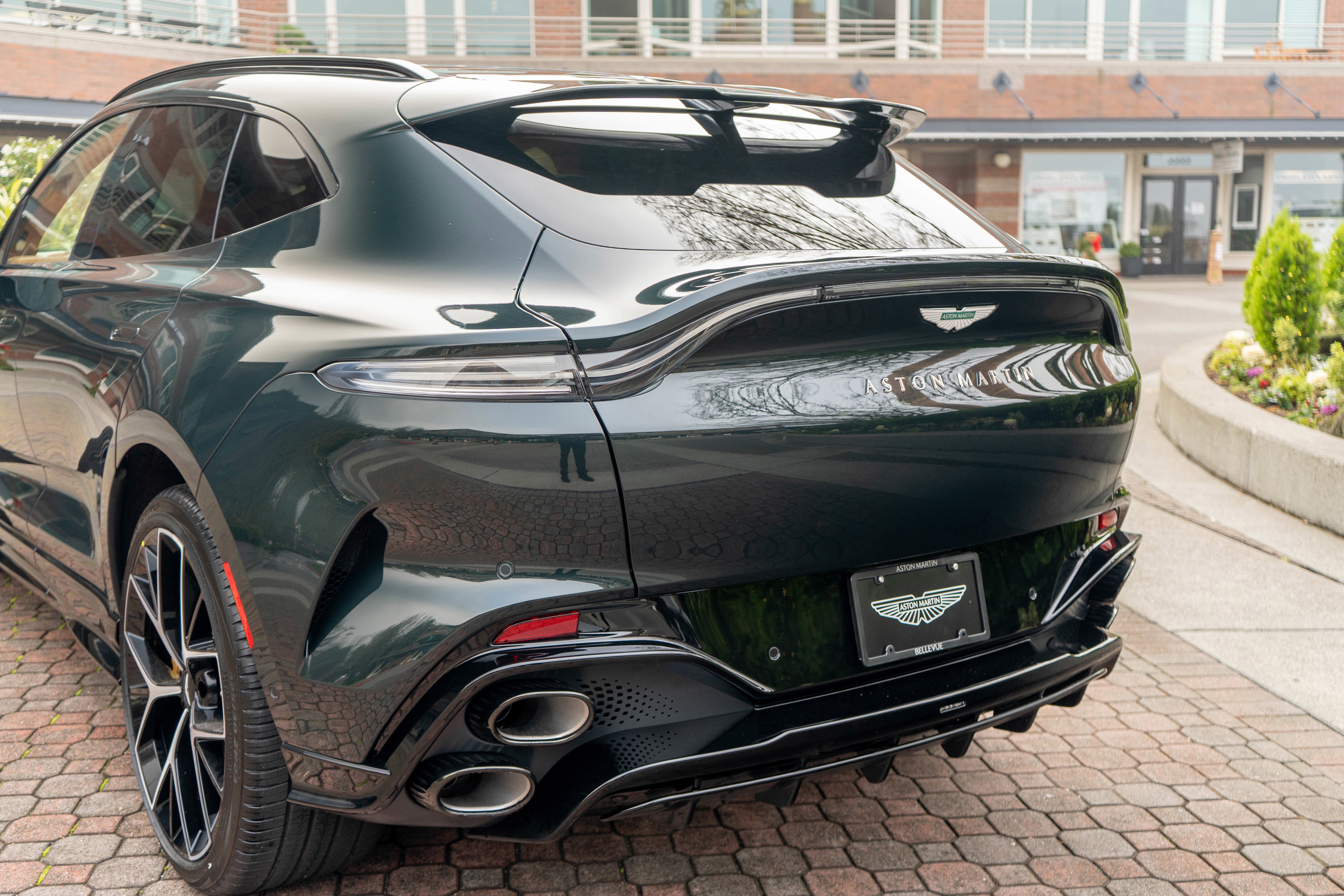 2026 Aston Martin DBX S