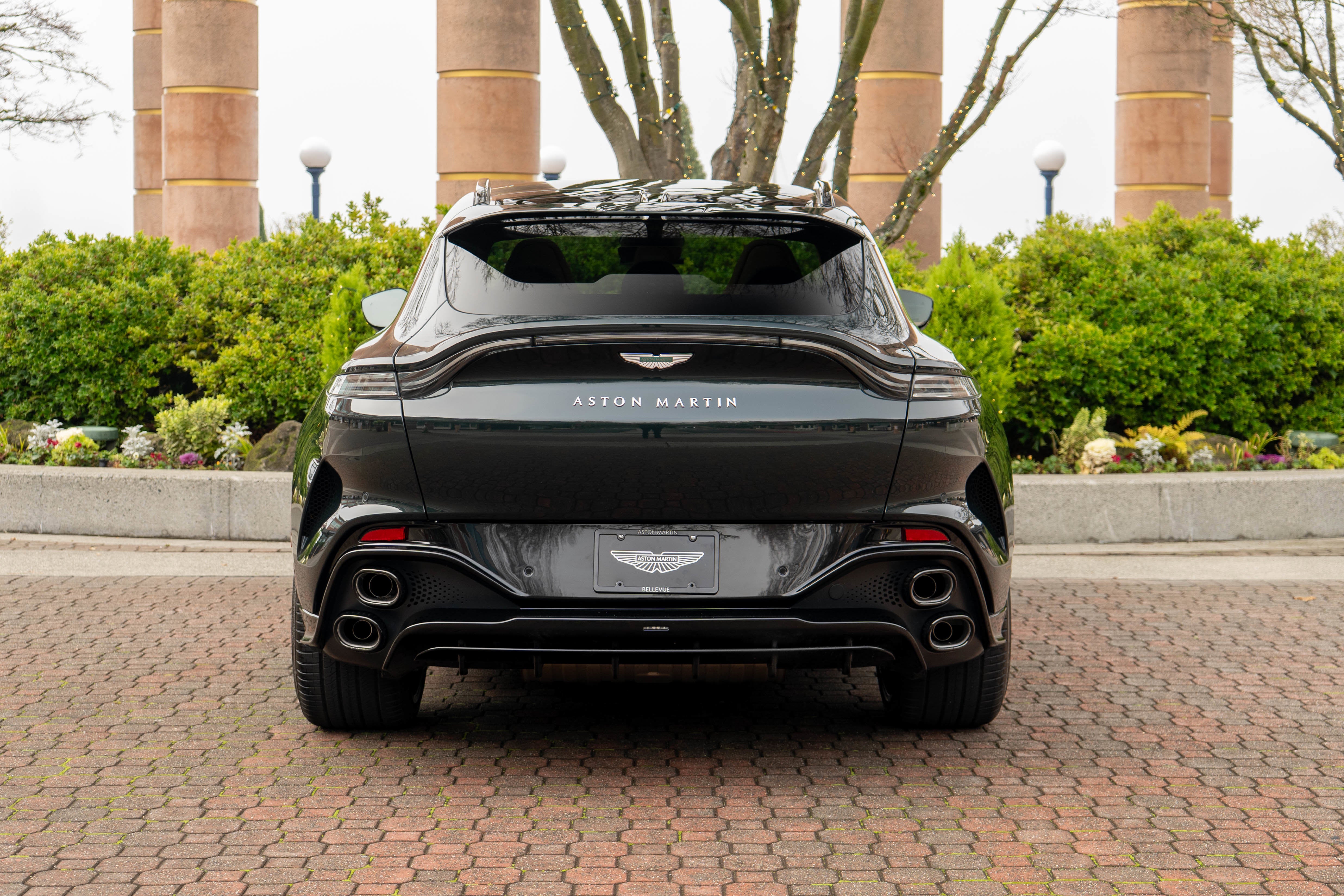 2026 Aston Martin DBX S