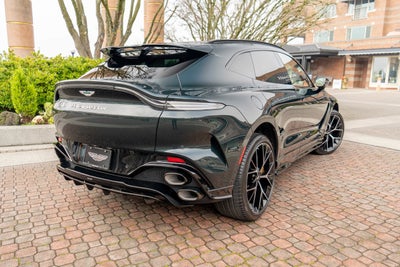 2026 Aston Martin DBX S
