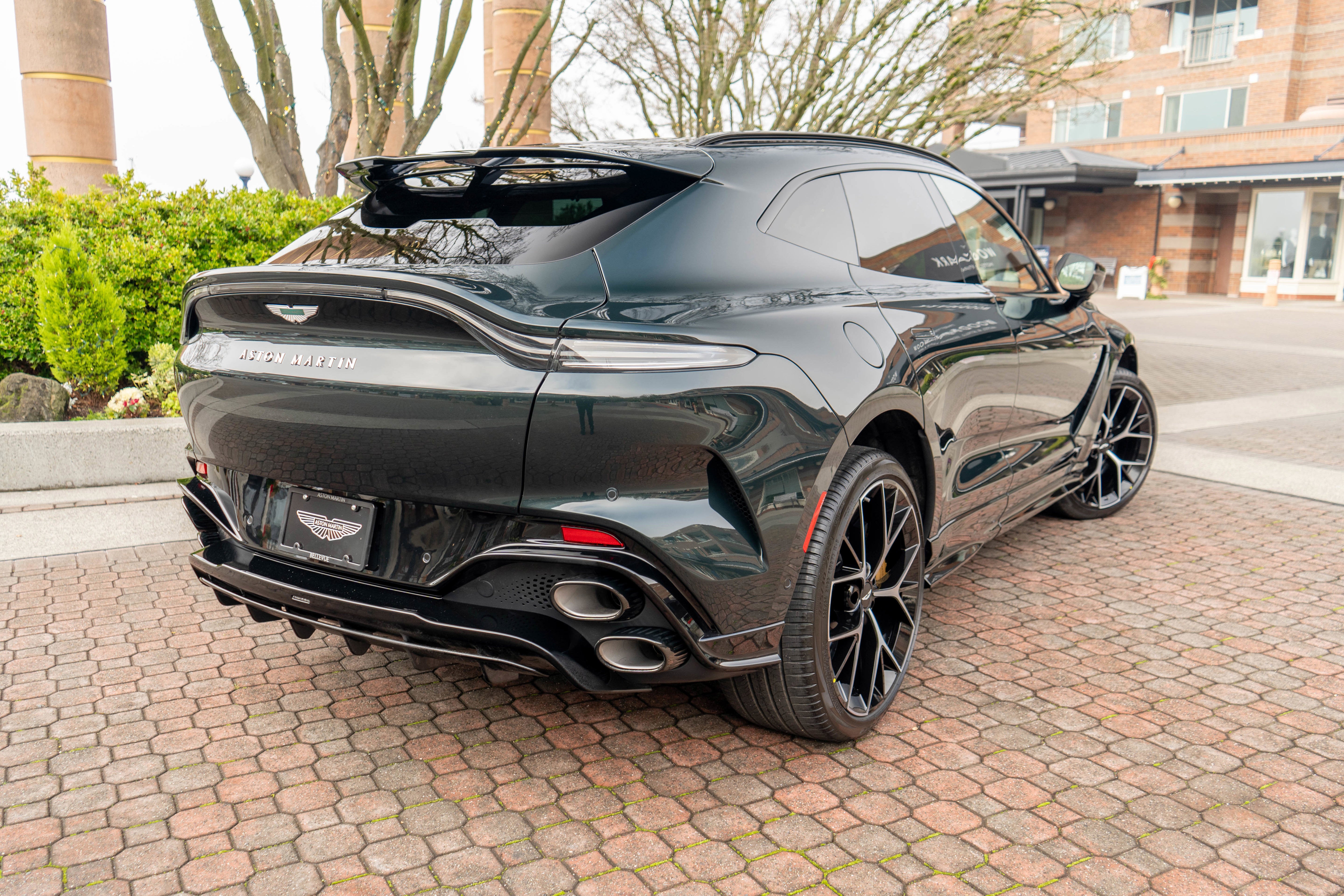 2026 Aston Martin DBX S