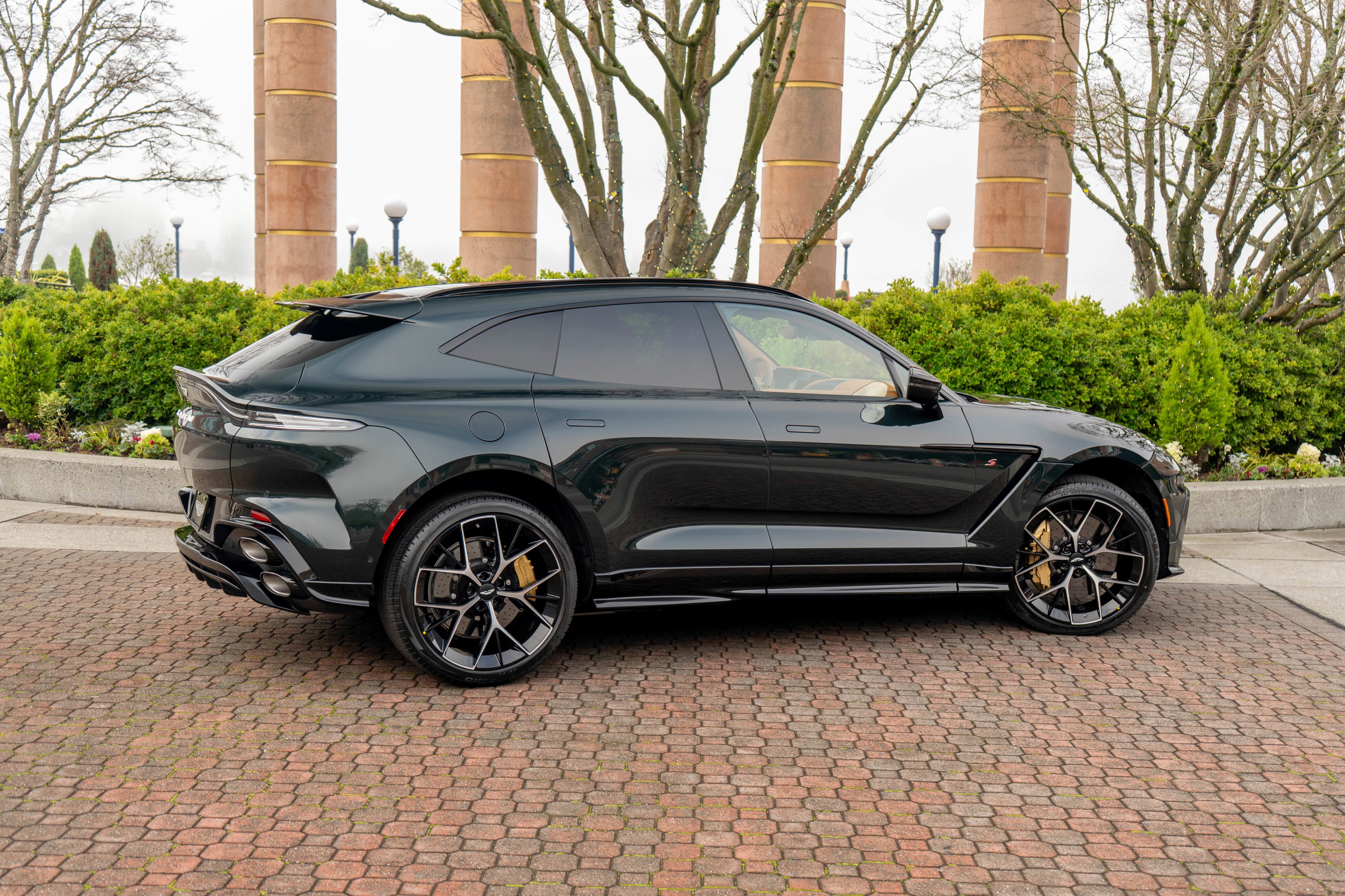 2026 Aston Martin DBX S