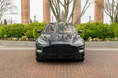 2026 Aston Martin DBX S