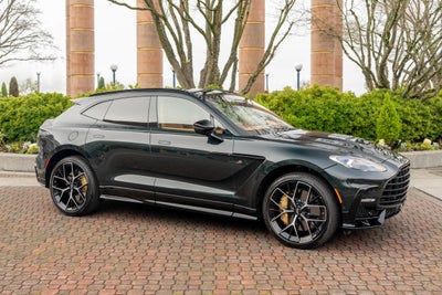 2026 Aston Martin DBX S