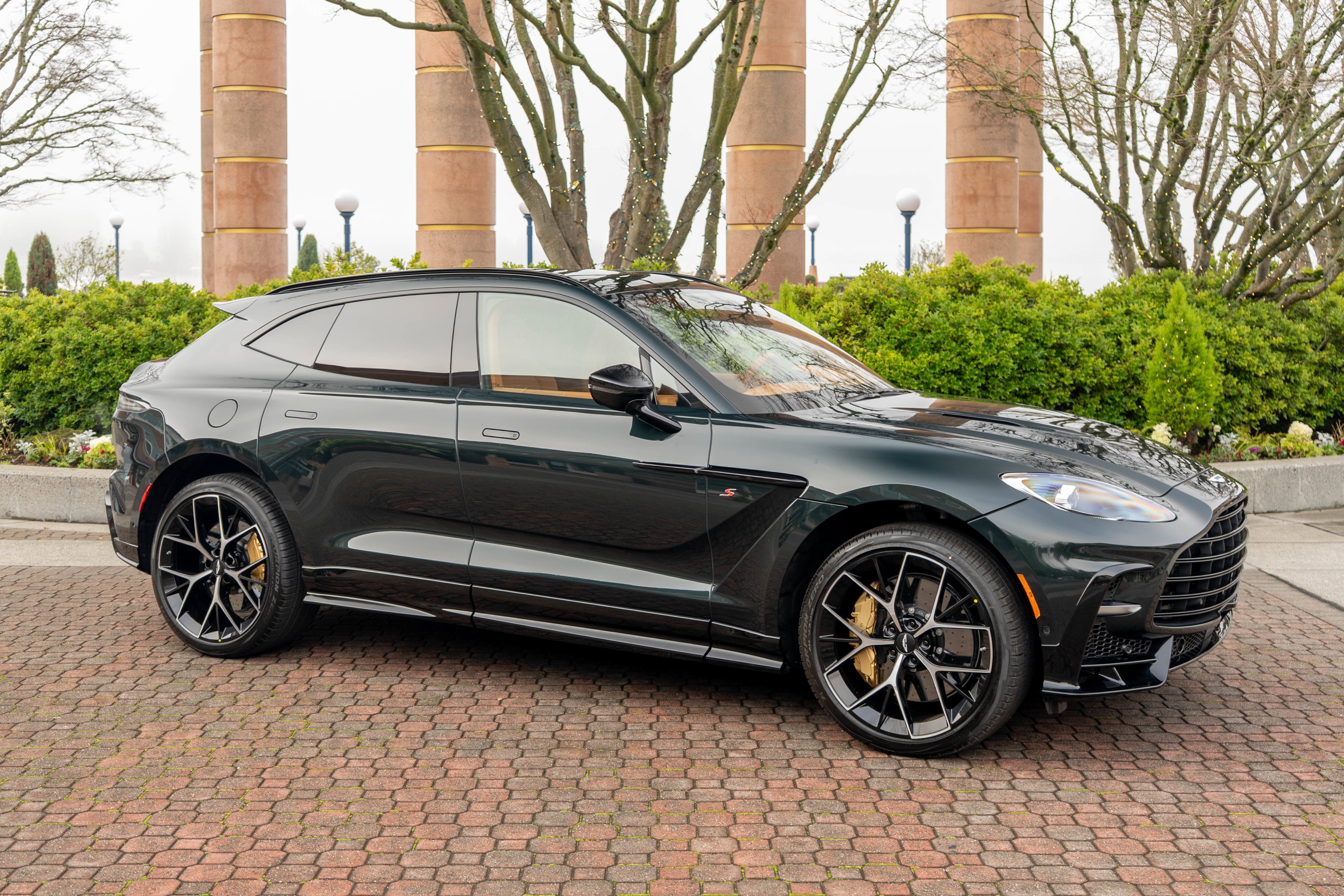 2026 Aston Martin DBX S