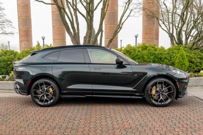 2026 Aston Martin DBX S