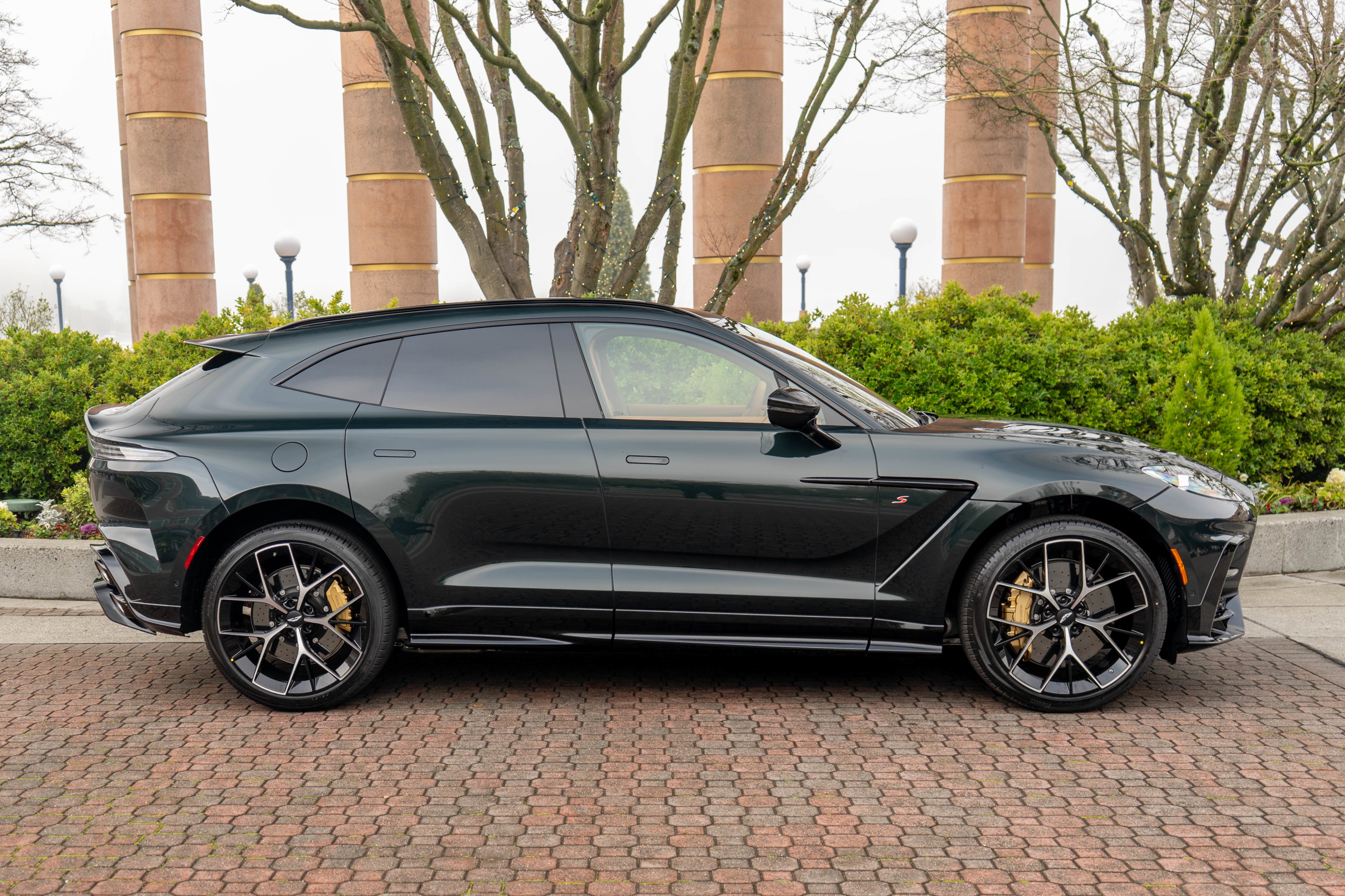 2026 Aston Martin DBX S