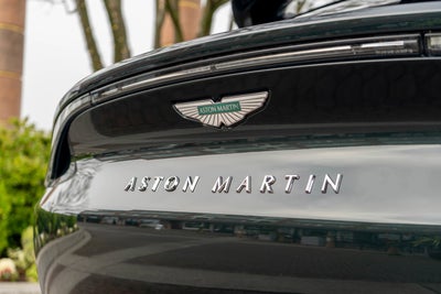 2026 Aston Martin DBX S