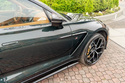 2026 Aston Martin DBX S