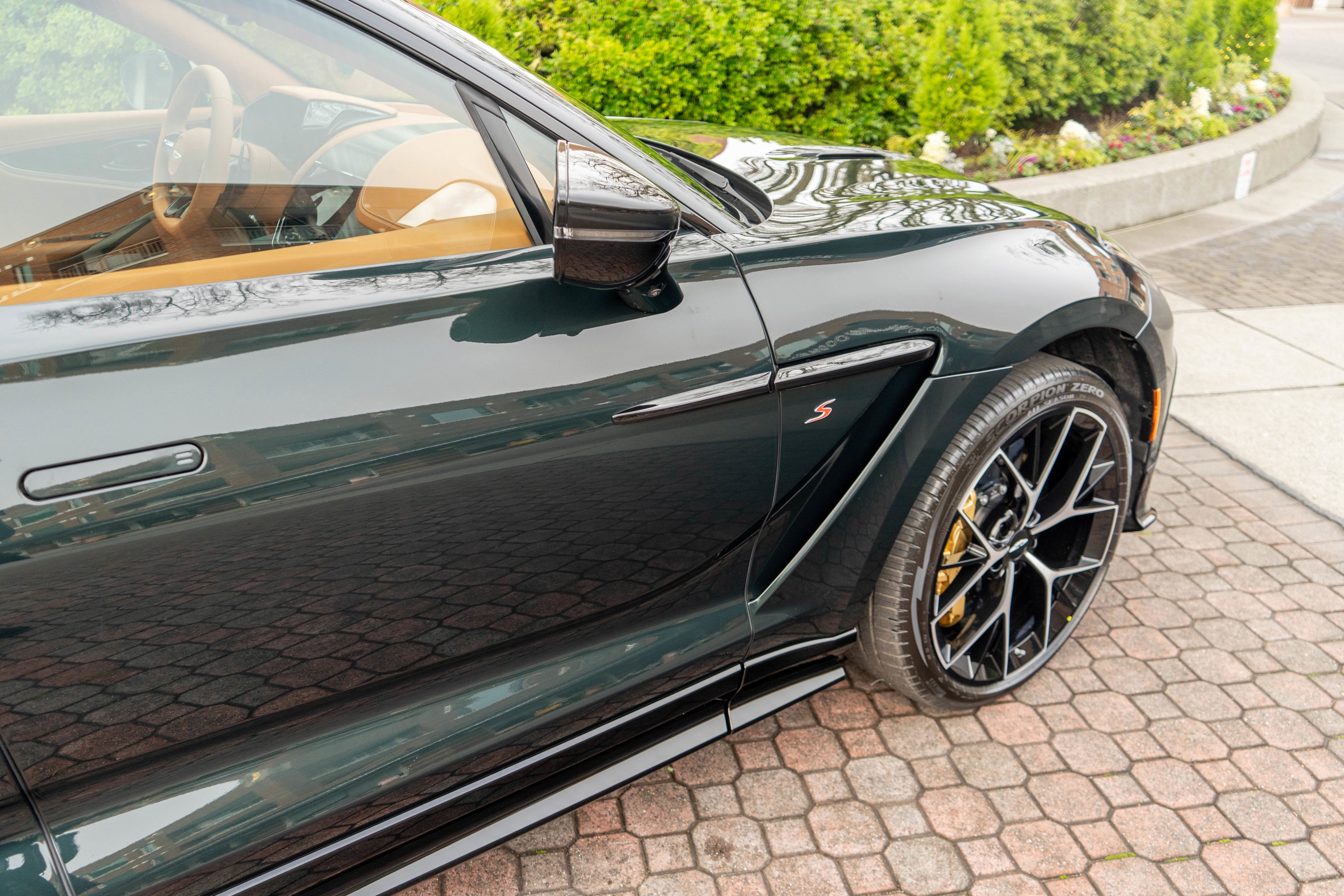 2026 Aston Martin DBX S