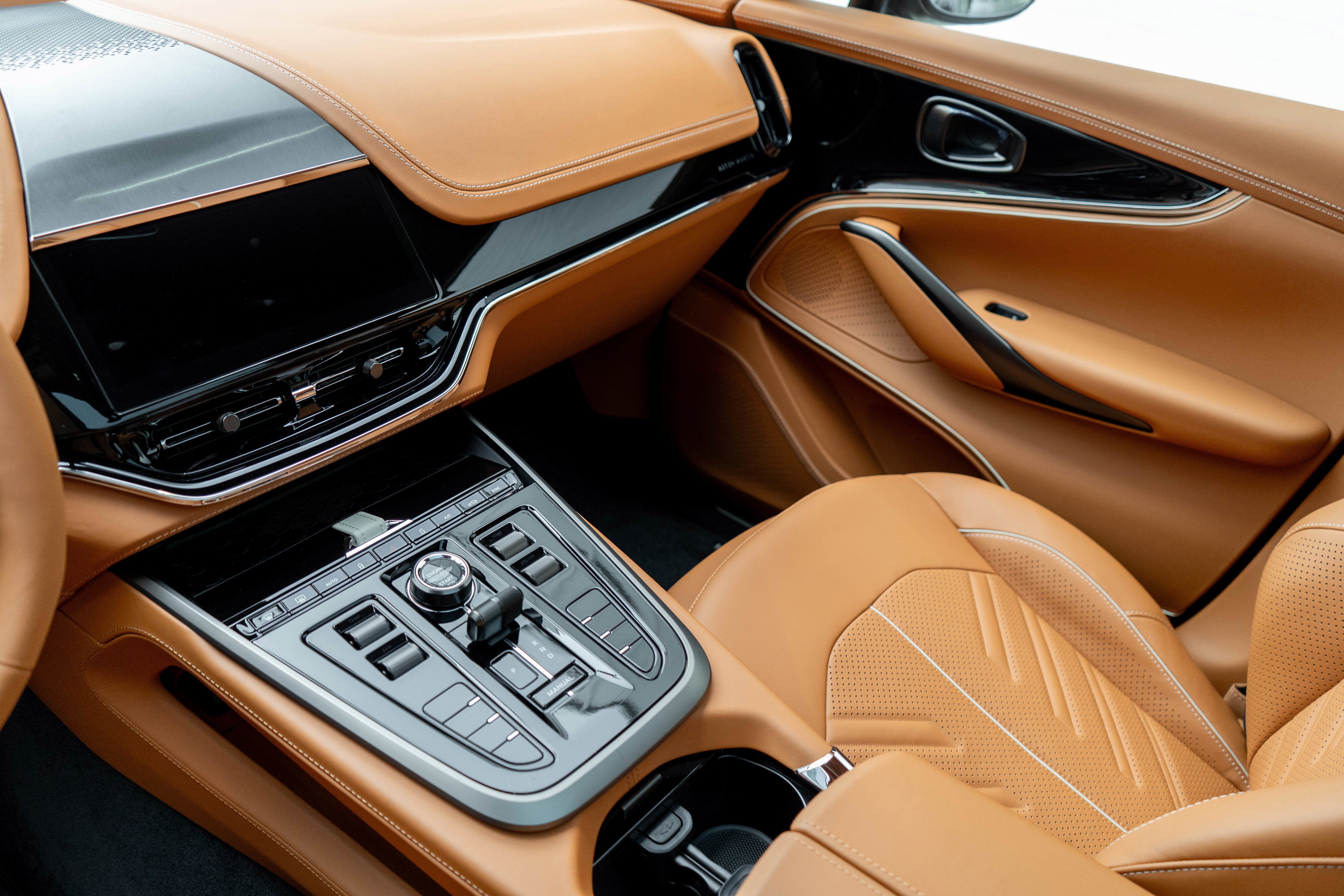 2026 Aston Martin DBX S