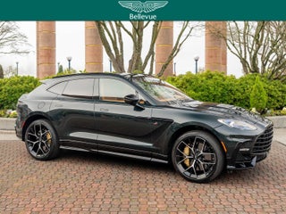 2026 Aston Martin DBX S