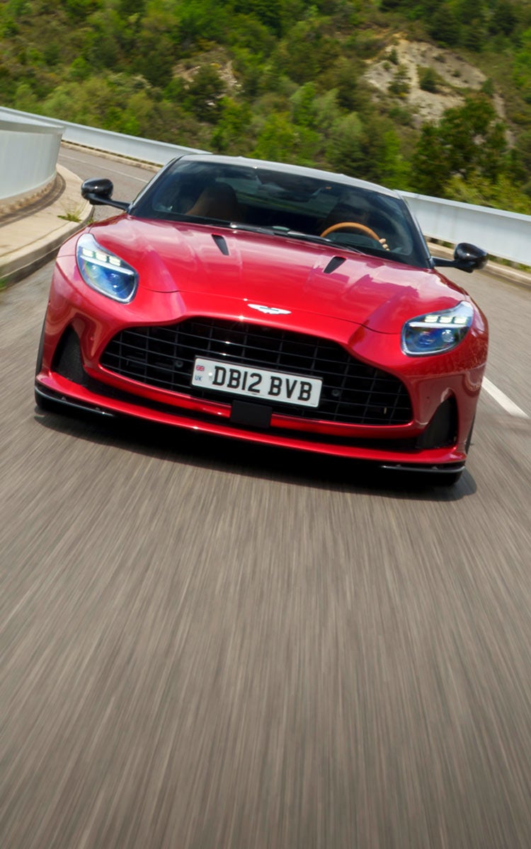 DB12 | Aston Martin of Bellevue in Bellevue WA