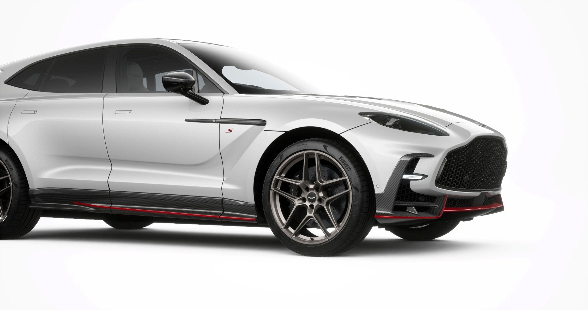 DBX S | Aston Martin of Bellevue in Bellevue WA