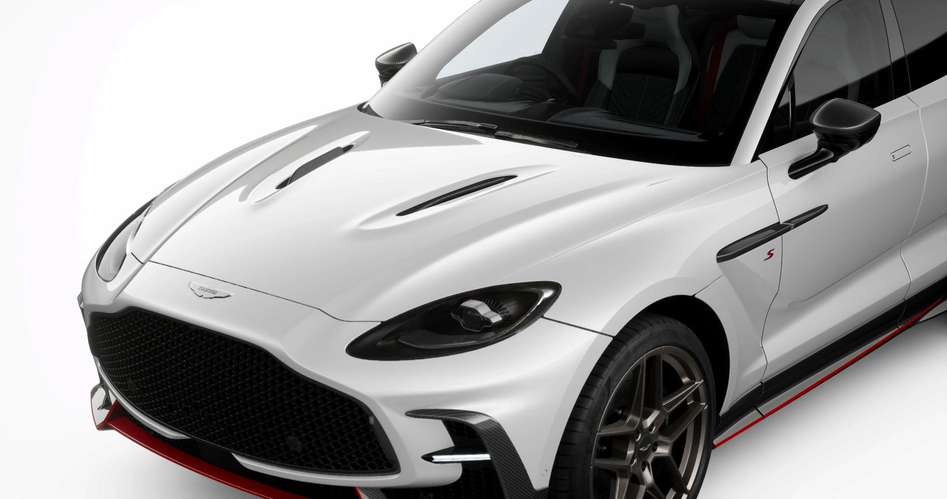 DBX S | Aston Martin of Bellevue in Bellevue WA