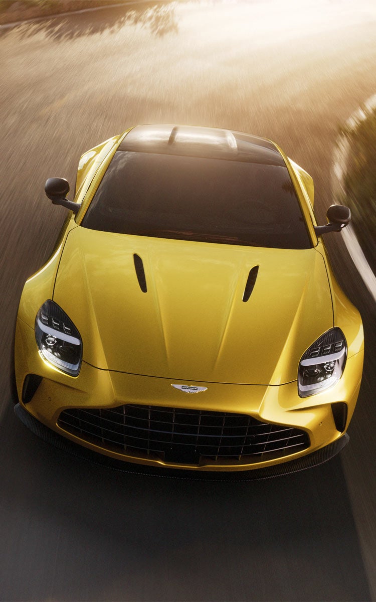 Vantage | Aston Martin of Bellevue in Bellevue WA