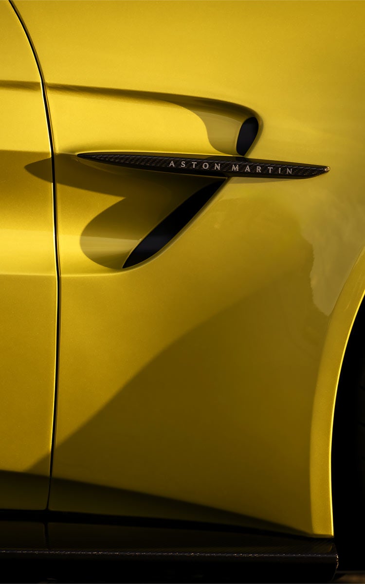 Vantage | Aston Martin of Bellevue in Bellevue WA