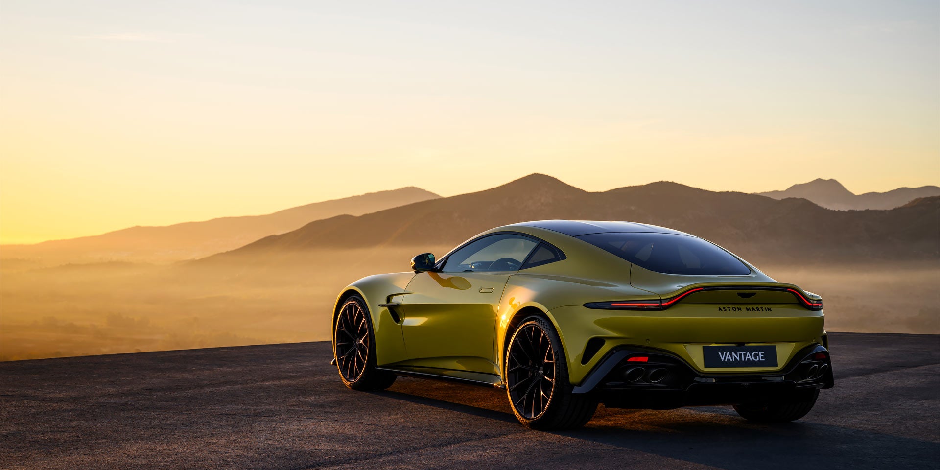 Vantage | Aston Martin of Bellevue in Bellevue WA
