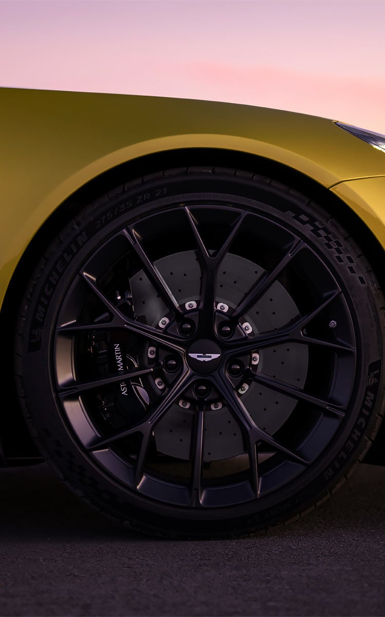 Vantage | Aston Martin of Bellevue in Bellevue WA