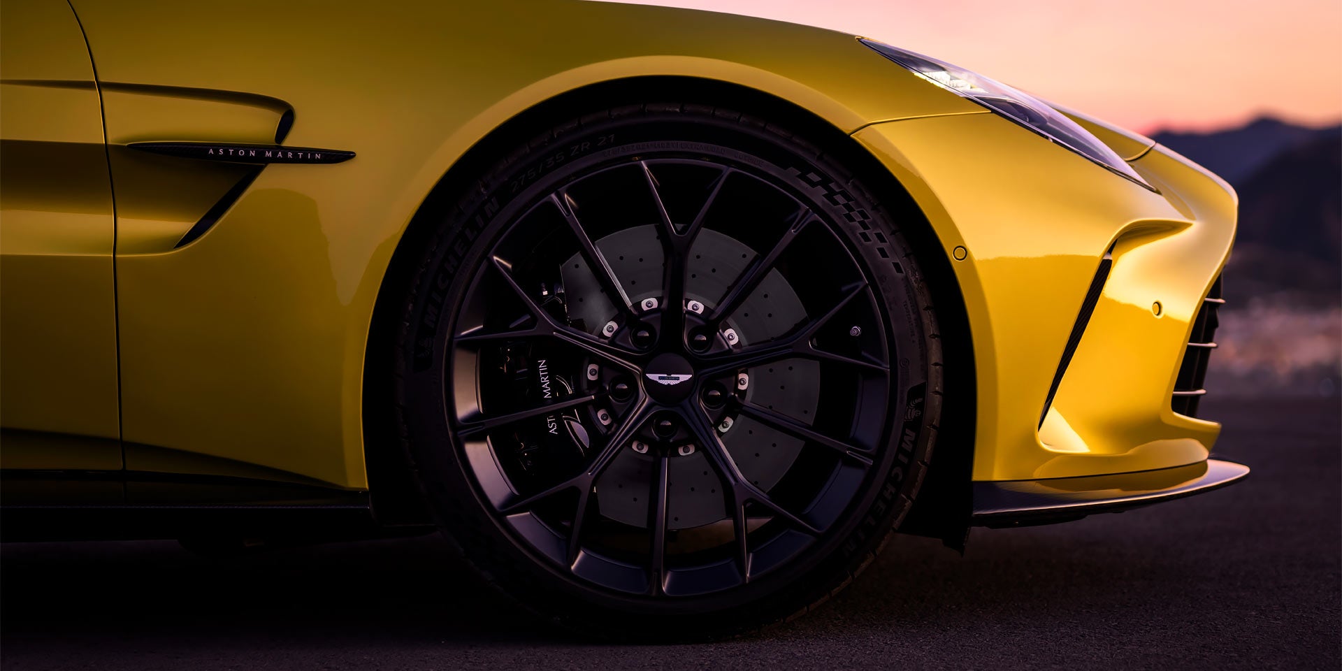 Vantage | Aston Martin of Bellevue in Bellevue WA