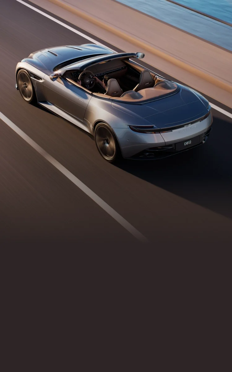 DB12 Volante | Aston Martin of Bellevue in Bellevue WA