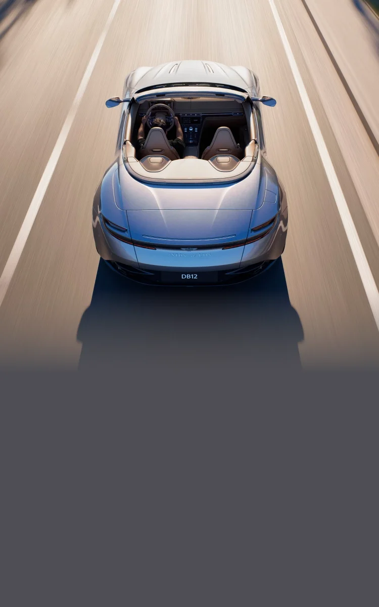 DB12 Volante | Aston Martin of Bellevue in Bellevue WA