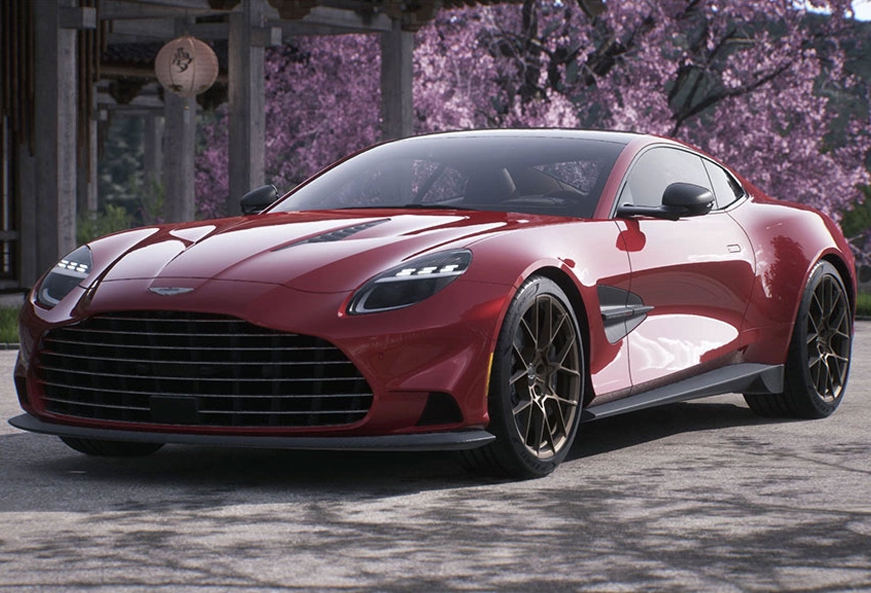 Vanquish Accessories