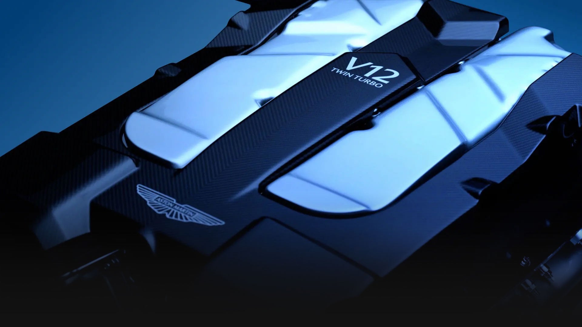 Vanquish at Aston Martin of Bellevue