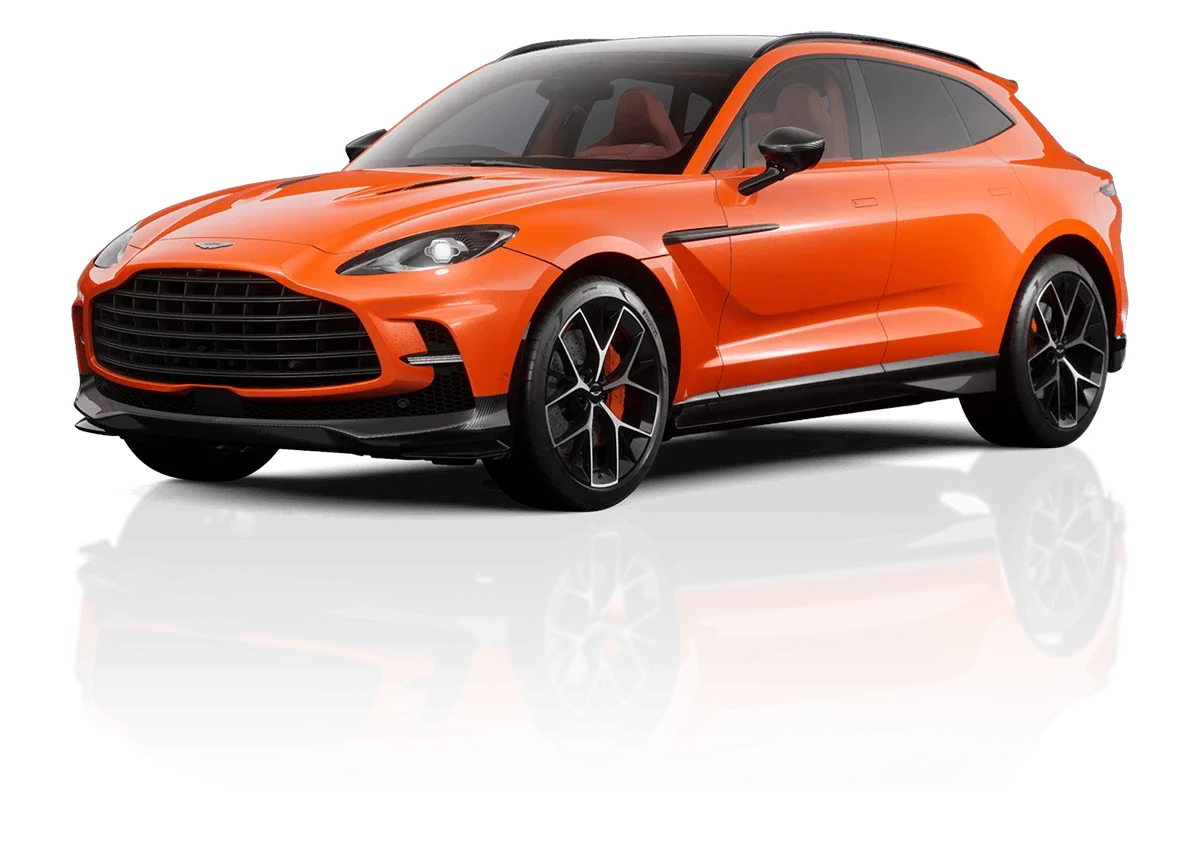 Aston Martin DBX707