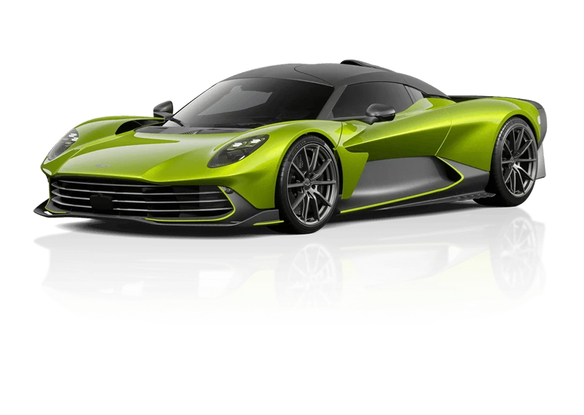 Aston Martin Valhalla