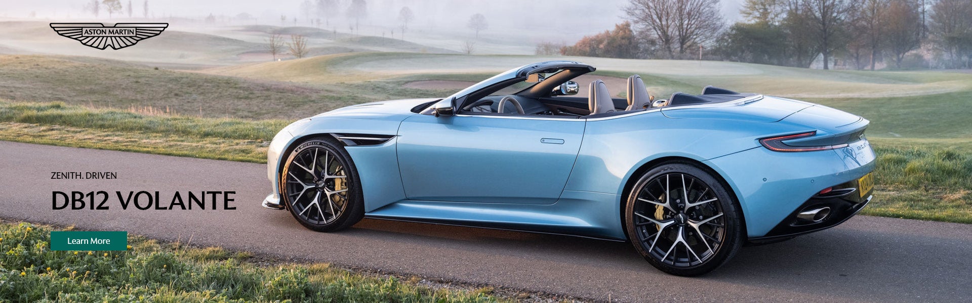 Aston Martin DB12 Volante