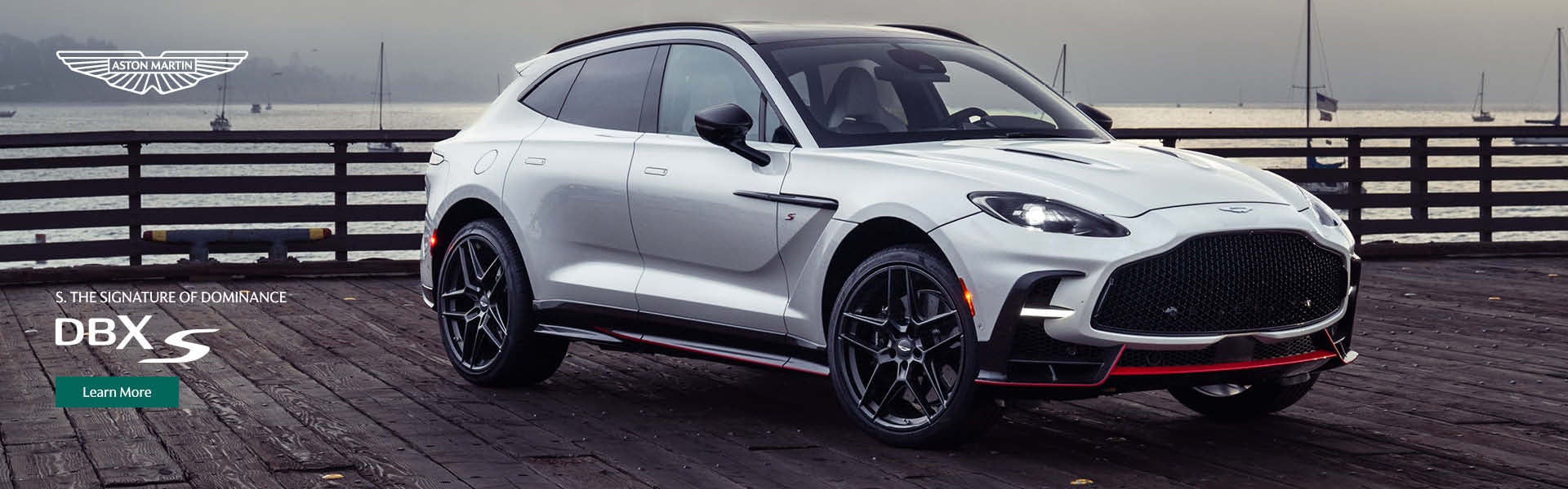 Aston Martin DBX S