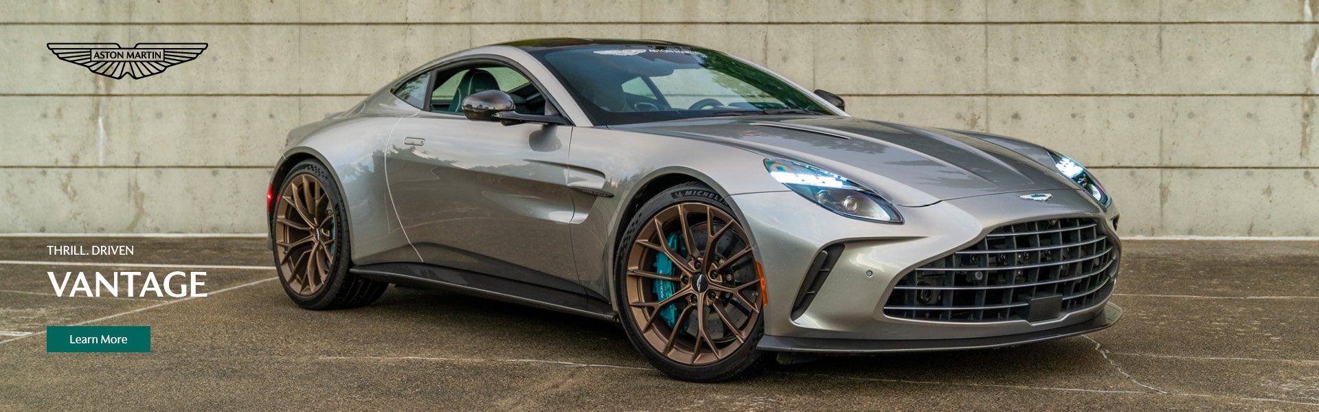 Aston Martin Vantage